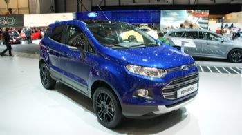   Ford EcoSport